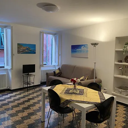 Casa Dante - Lavagna