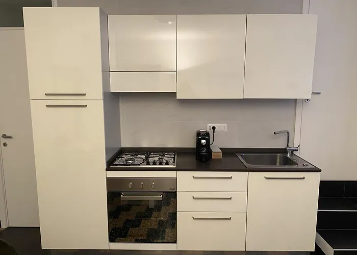 Apartmán Casa Dante -