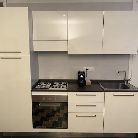 Apartmán Casa Dante -