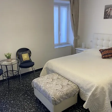 Casa Dante - Apartmán Lavagna