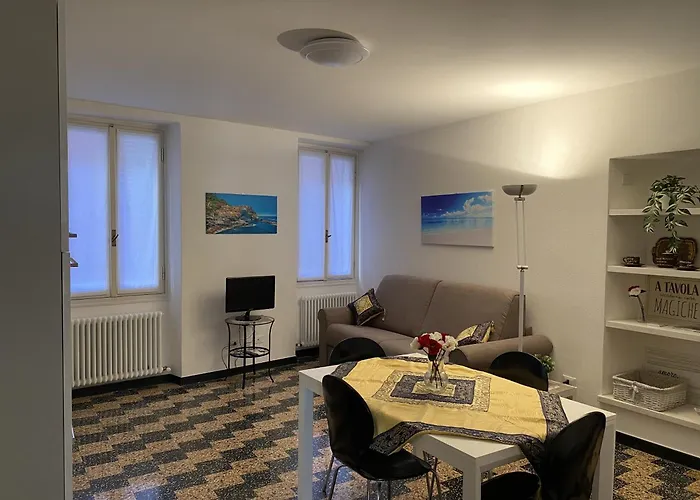 Appartement Casa Dante - Lavagna