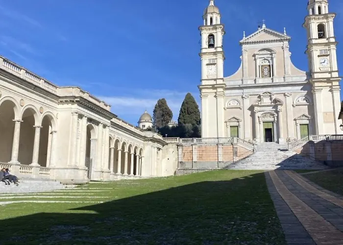Casa Dante - Appartement Lavagna
