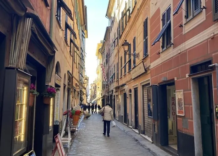 Appartement Casa Dante - Lavagna